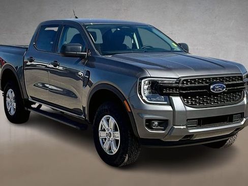 New 2025 Ford Ranger XL w/ Trailer Tow Package image 2