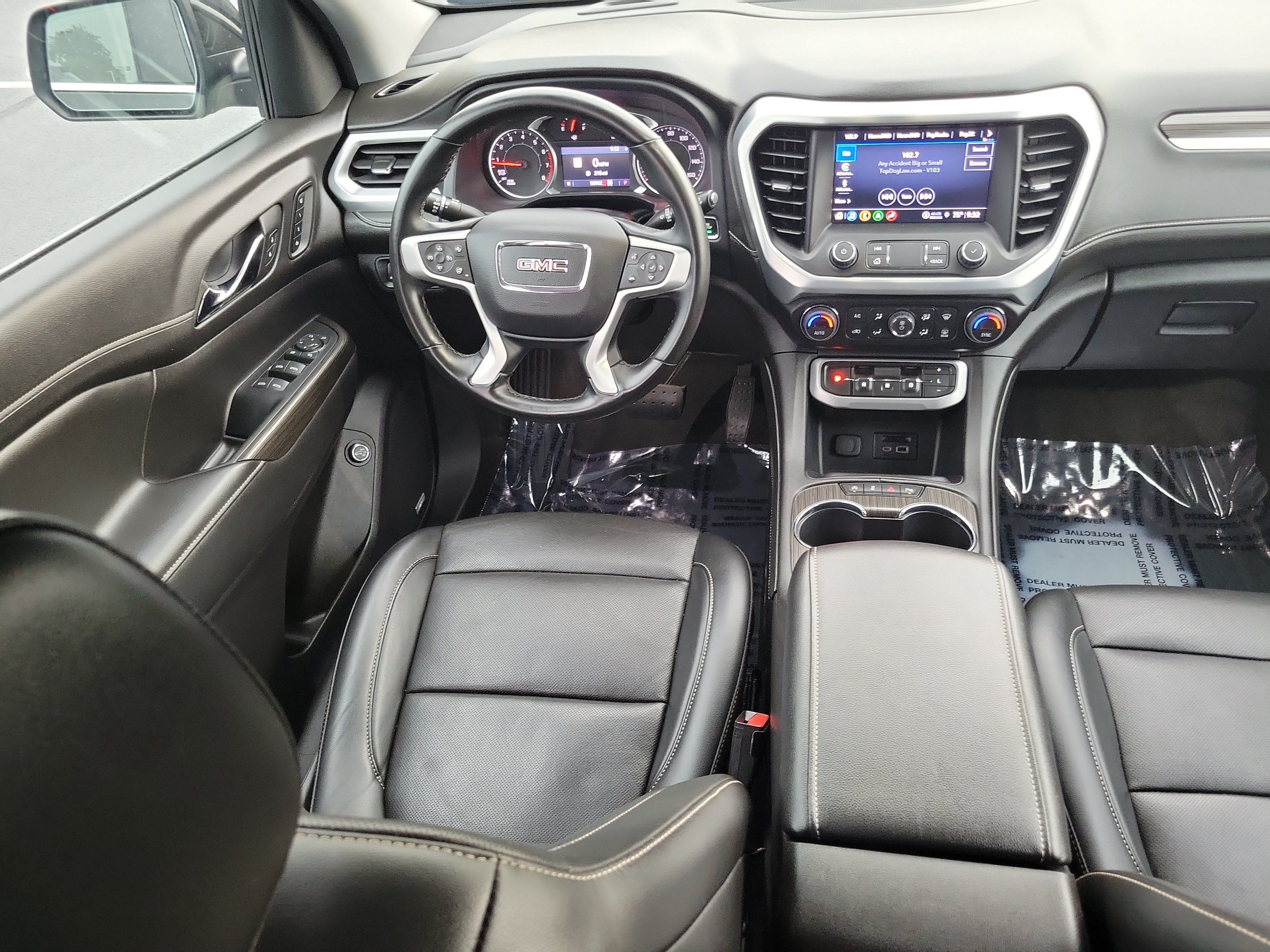 Used 2023 GMC Acadia SLT w/ Preferred Package AWD/4WD image 19