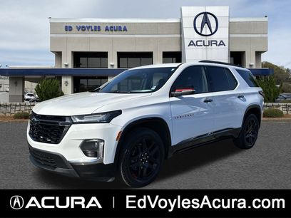 Used 2022 Chevrolet Traverse Premier w/ Redline Edition