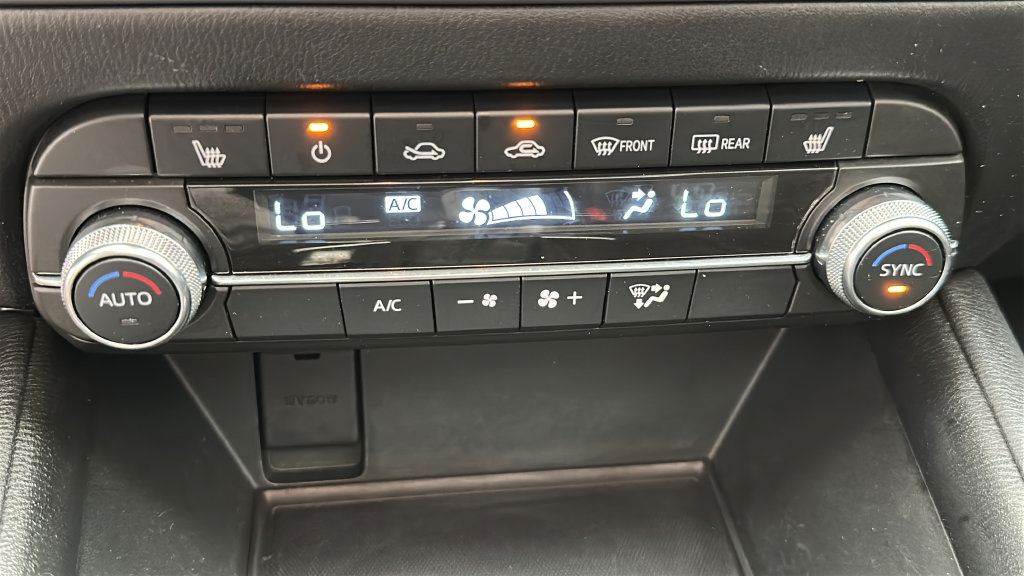Used 2025 MAZDA CX-5 AWD 2.5 S w/ Preferred Package image 20