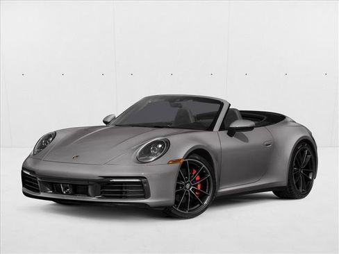 Used 2020 Porsche 911 Carrera 4S AWD/4WD image 1