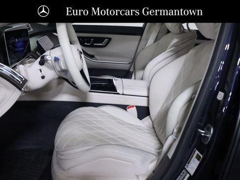 Certified 2023 Mercedes-Benz S 580e 4MATIC Sedan image 36