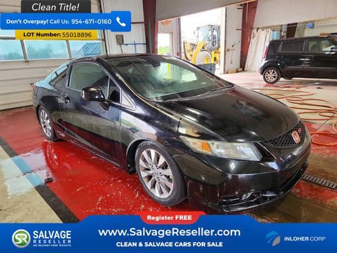 Used 2013 Honda Civic Si image 5