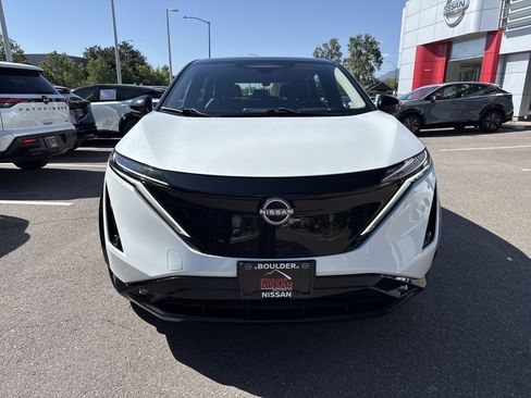 Certified 2024 Nissan Ariya AWD image 5