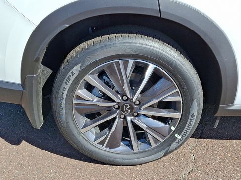 New 2026 INFINITI QX60 Luxe w/ Cargo Package FWD image 5