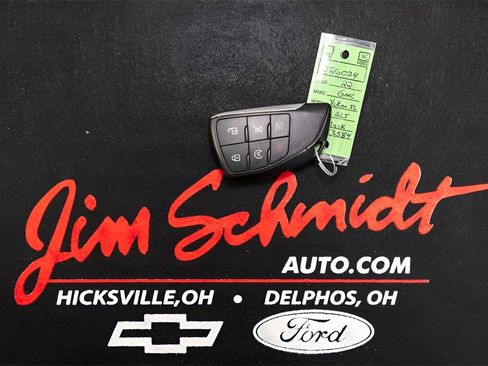 Used 2022 GMC Yukon XL SLT w/ SLT Luxury Package image 44