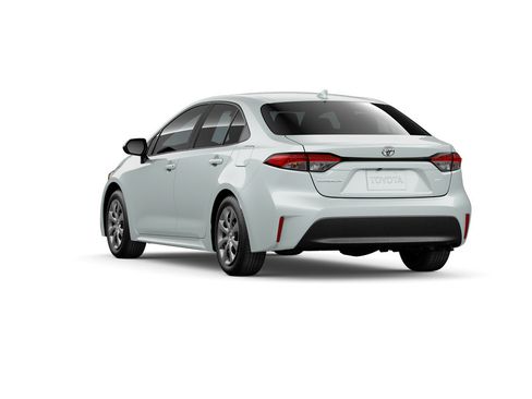 New 2026 Toyota Corolla LE w/ LE Premium Package FWD image 84