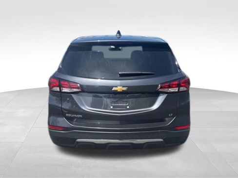 Used 2022 Chevrolet Equinox LT FWD image 4
