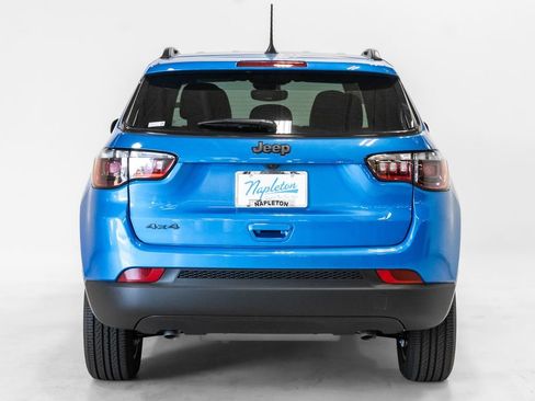 New 2026 Jeep Compass Latitude AWD/4WD image 22