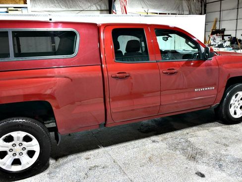 Used 2018 Chevrolet Silverado 1500 LT w/ All Star Edition image 7