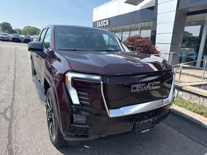 New 2025 GMC Sierra EV Denali