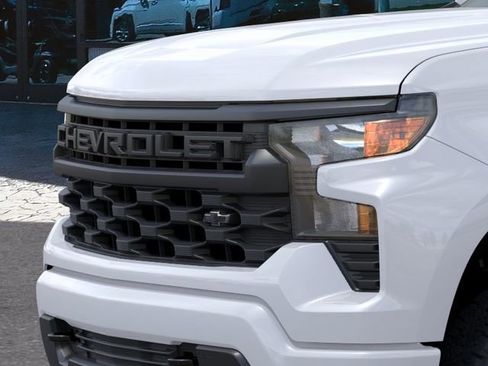 New 2026 Chevrolet Silverado 1500 Custom AWD/4WD image 13