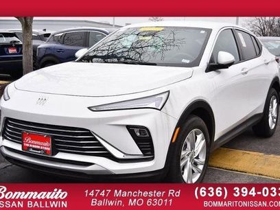 Used 2025 Buick Envista Preferred