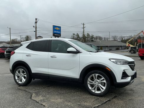 Certified 2023 Buick Encore GX Preferred w/ Cold Weather Comfort Package image 2