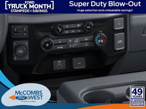 New 2026 Ford F350 XL w/ STX Appearance Package image 15