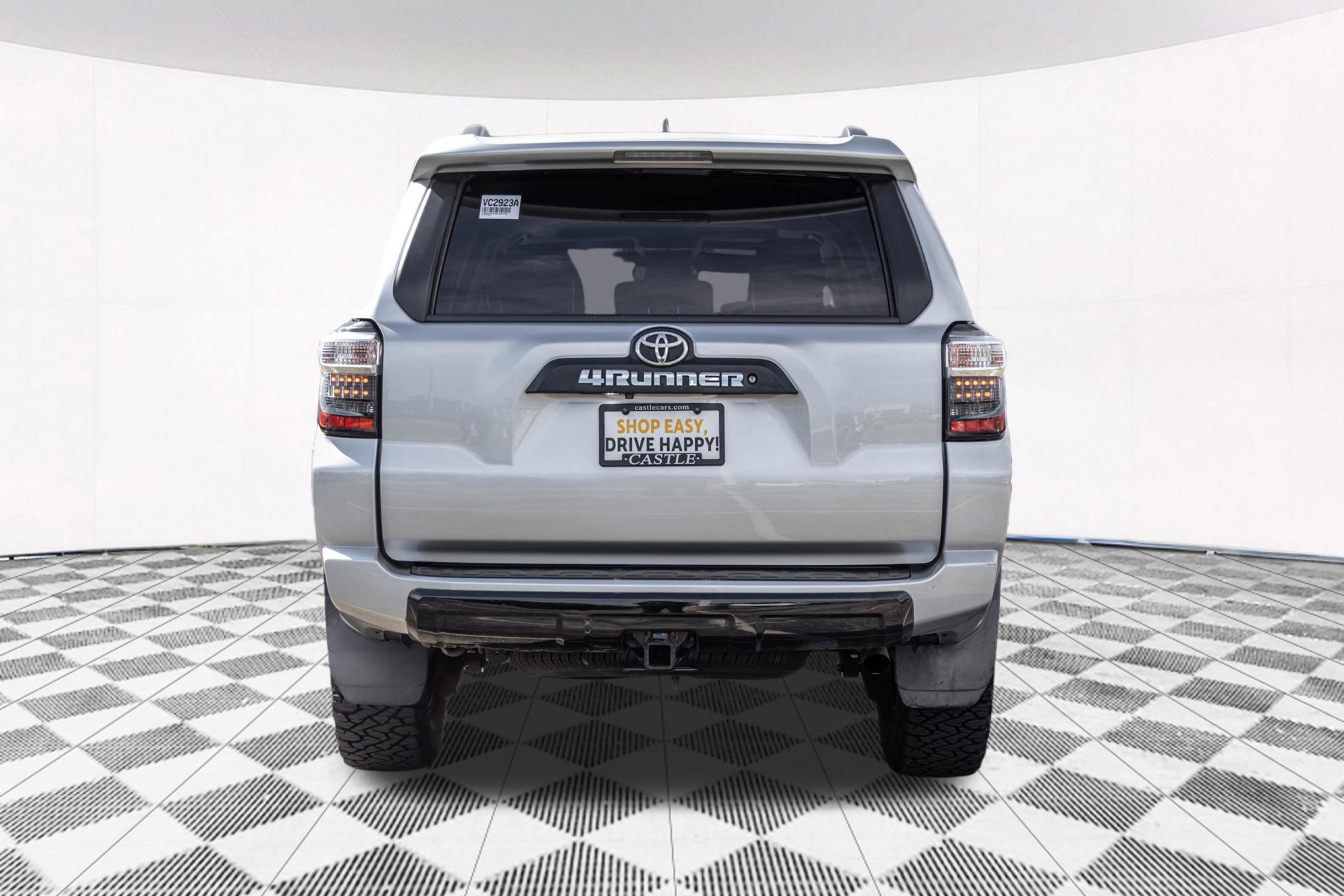 Used 2016 Toyota 4Runner Trail Premium AWD/4WD image 16