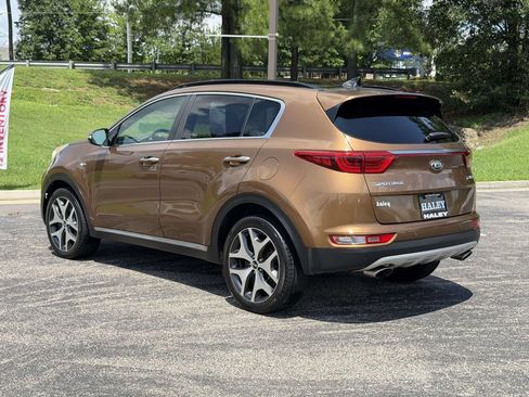 Used 2018 Kia Sportage SX AWD/4WD image 22