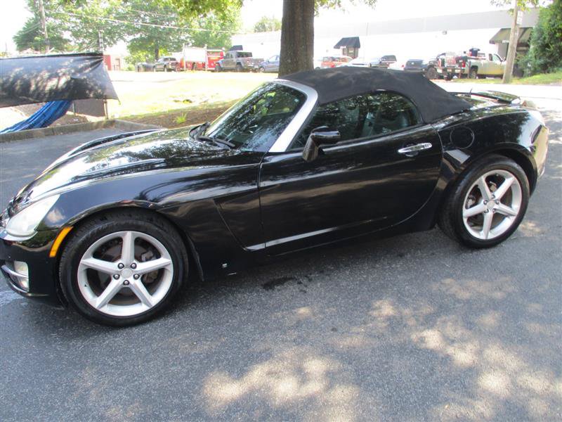 Used 2008 Saturn Sky w/ Premium Trim Package RWD image 19