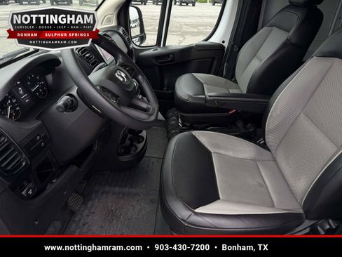 Used 2023 RAM ProMaster 2500 FWD image 21