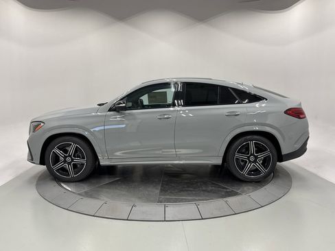 New 2025 Mercedes-Benz GLE 450 4MATIC Coupe image 4