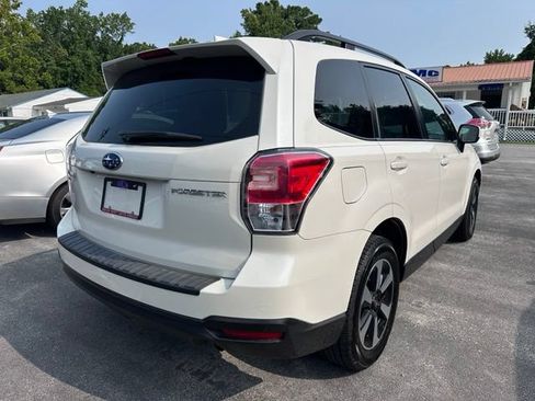 Used 2018 Subaru Forester 2.5i Premium AWD/4WD image 6