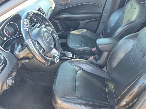 Used 2020 Jeep Compass Limited FWD image 15