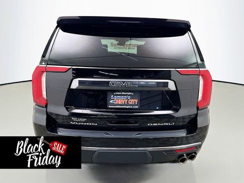 Used 2023 GMC Yukon Denali Ultimate image 7