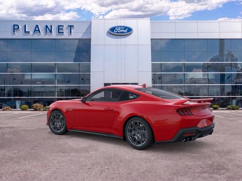 New 2026 Ford Mustang GT Premium w/ GT Performance Package RWD image 5