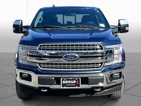 Used 2020 Ford F150 Lariat w/ Equipment Group 502A Luxury image 3