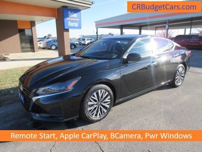 Used 2024 Nissan Altima 2.5 SV