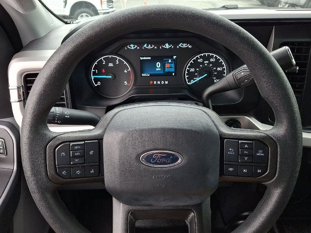 Used 2024 Ford F350 XL w/ STX Appearance Package AWD/4WD image 18