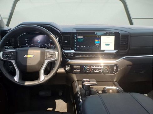Certified 2024 Chevrolet Silverado 1500 LTZ w/ Technology Package AWD/4WD image 12