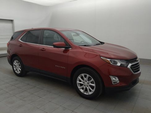 Used 2021 Chevrolet Equinox LT FWD image 11
