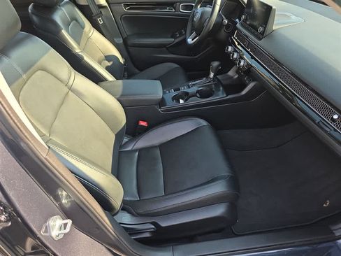 Certified 2024 Honda Civic EX-L image 12