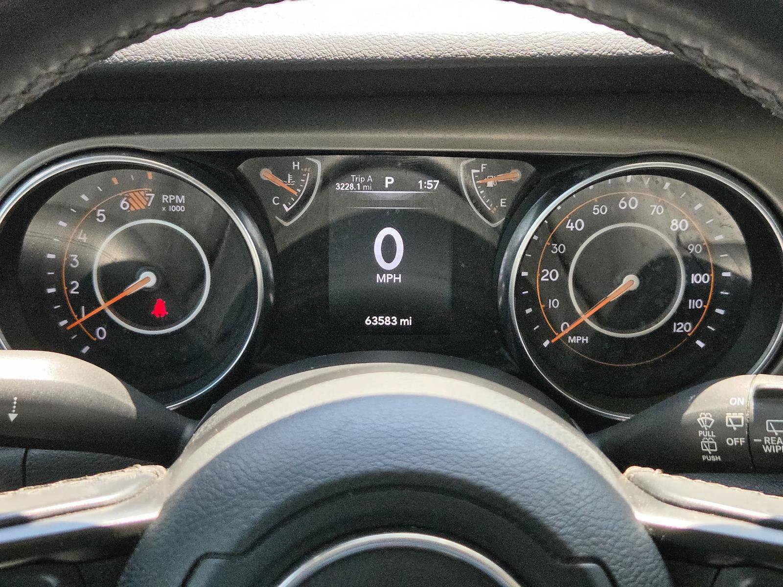 Used 2020 Jeep Wrangler Sport AWD/4WD image 27