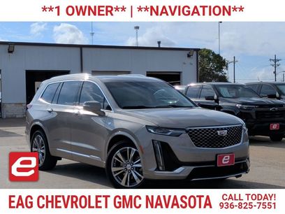 Used 2022 Cadillac XT6 Premium Luxury w/ Technology Package