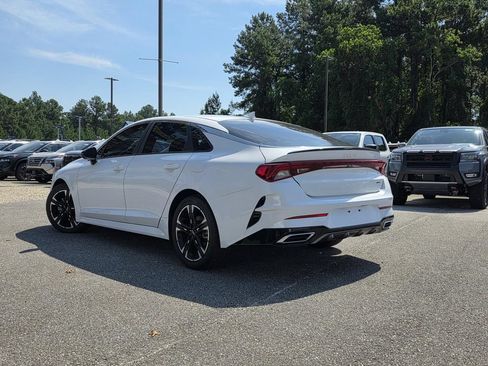 Used 2023 Kia K5 GT-Line w/ GT-Line Premium Package FWD image 5
