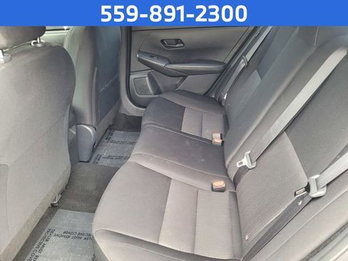 Used 2024 Nissan Sentra SV w/ All-Weather Package FWD image 8