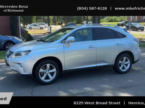 Used 2013 Lexus RX 350 AWD w/ Navigation Pkg image 7