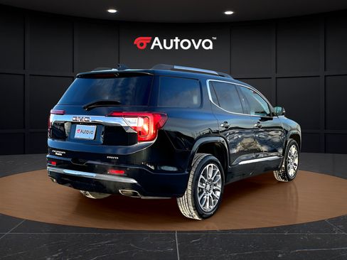 Used 2023 GMC Acadia Denali w/ Denali Ultimate Package AWD/4WD image 4