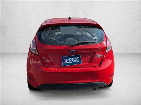 Used 2015 Ford Fiesta SE FWD image 6