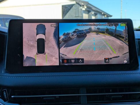 New 2026 INFINITI QX60 Sport w/ Dark Cargo Package image 24