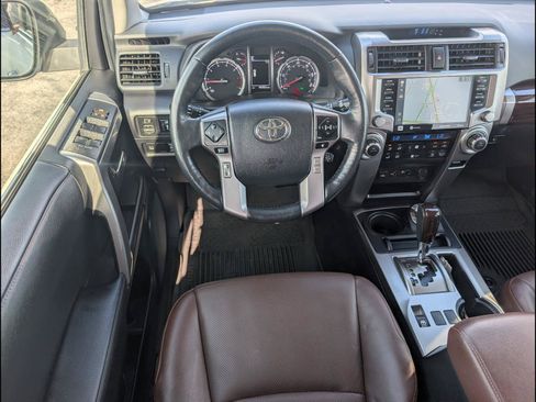 Used 2023 Toyota 4Runner Limited AWD/4WD image 10