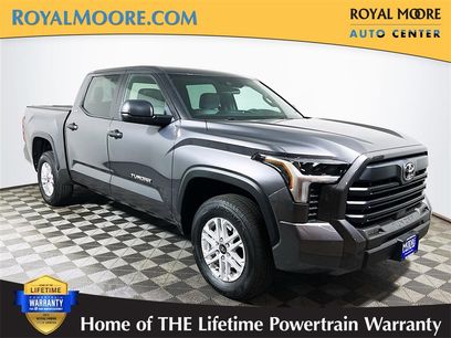 Used 2025 Toyota Tundra SR5