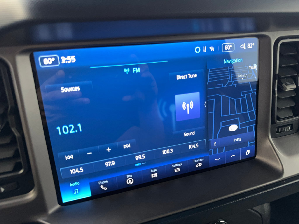 Used 2022 Ford Bronco Outer Banks AWD/4WD image 57