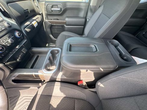 Used 2022 Chevrolet Silverado 1500 LT Trail Boss w/ Bed Protection Package AWD/4WD image 26