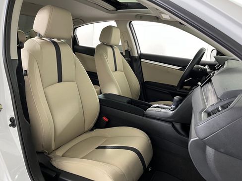 Certified 2020 Honda Civic EX image 27