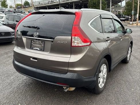 Used 2013 Honda CR-V EX-L image 8
