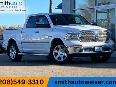 Used 2015 RAM 1500 Laramie Limited