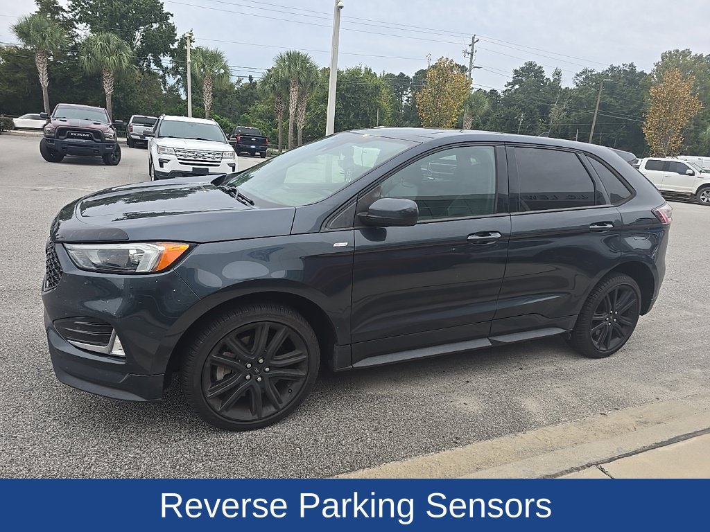 Used 2022 Ford Edge ST-Line AWD/4WD image 5